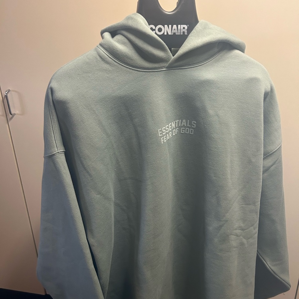 Fear Of God essentials hoodie XL